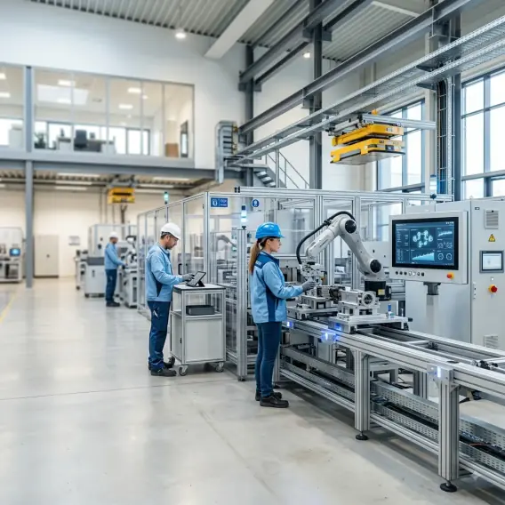 Manufacturing Industry