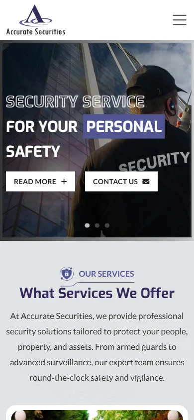 Accurate Securities Mobile