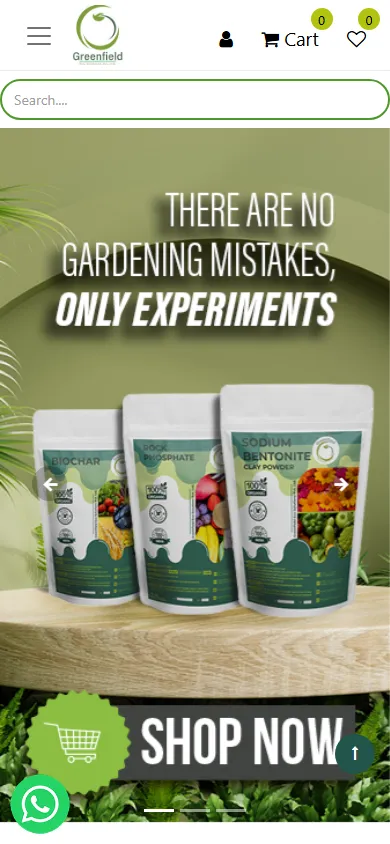 Greenfield Eco Solutions Pvt. Ltd. Mobile
