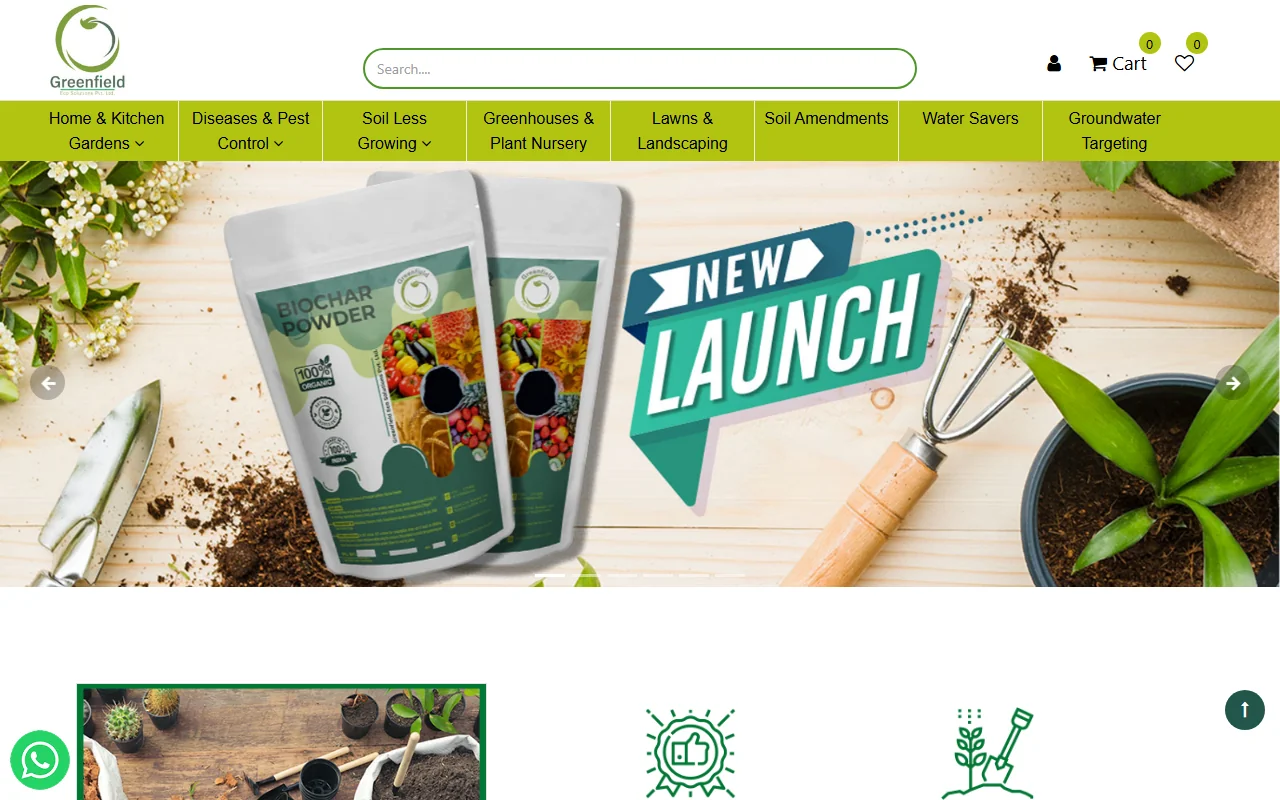 Greenfield Eco Solutions Pvt. Ltd.