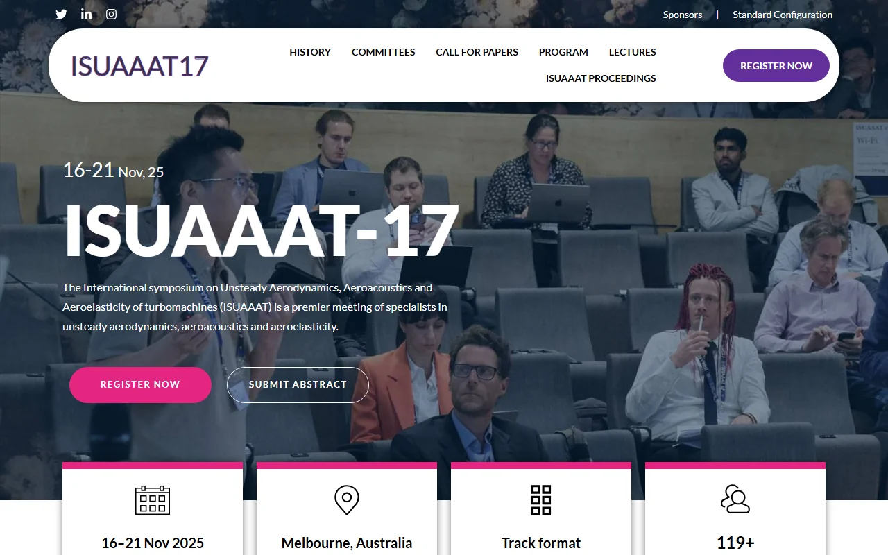 ISUAAAT-17 Desktop