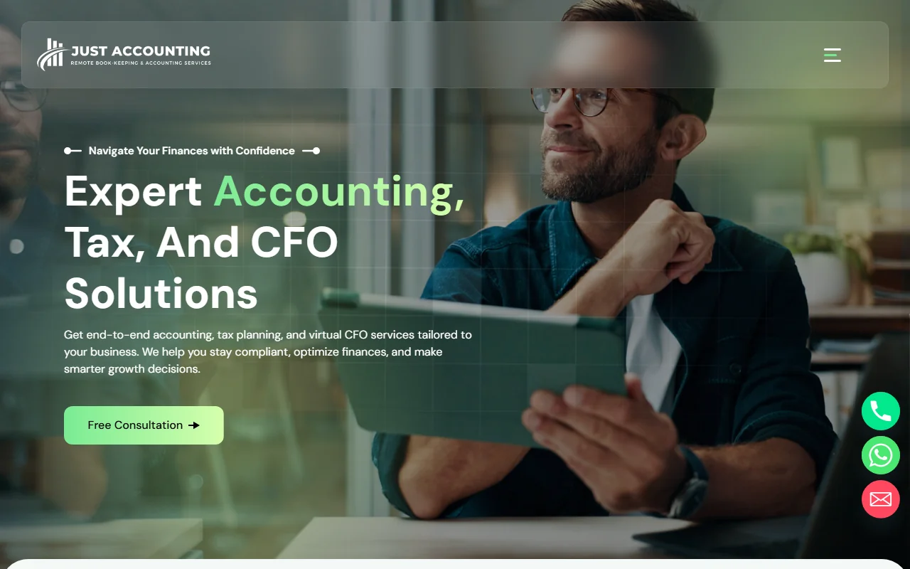 Accounting, Tax & CFO Solutions | Business Experts
