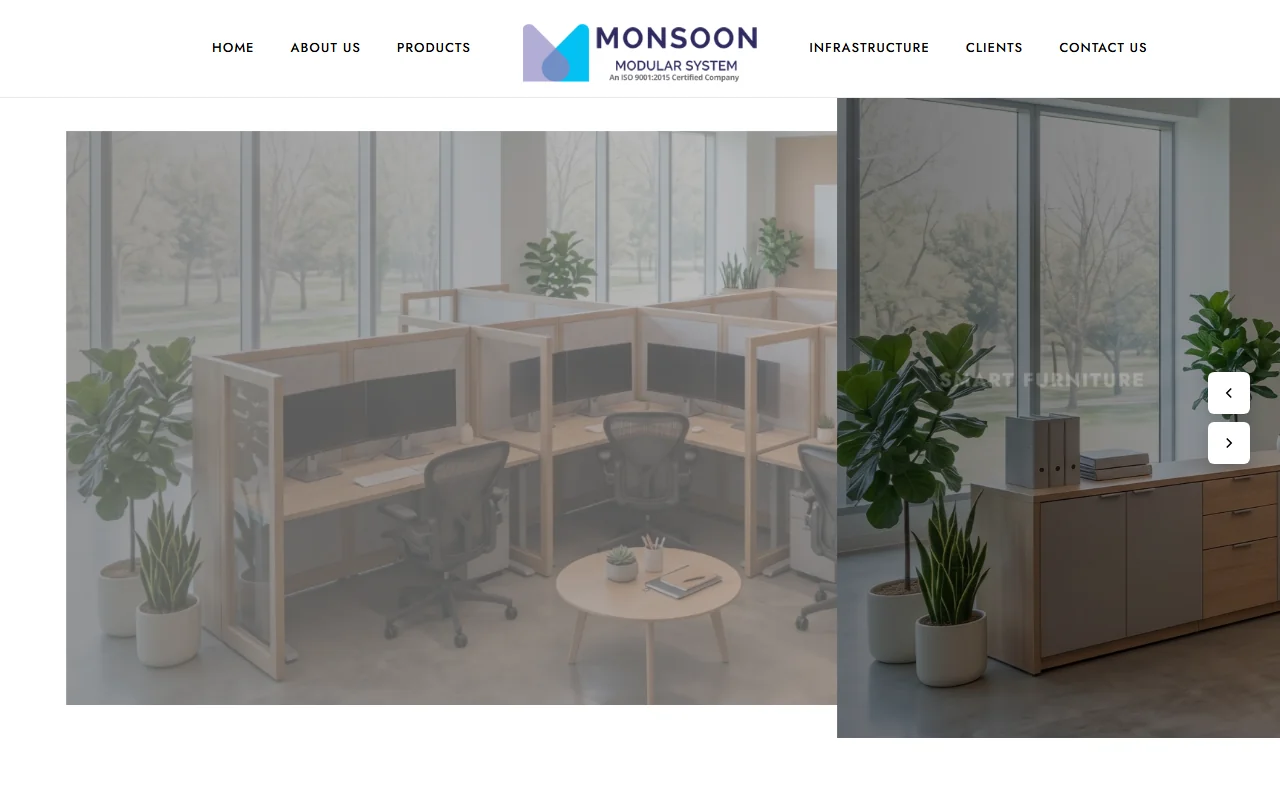 Modular Workstation in Bangalore | Workstation Manufacturer Desktop