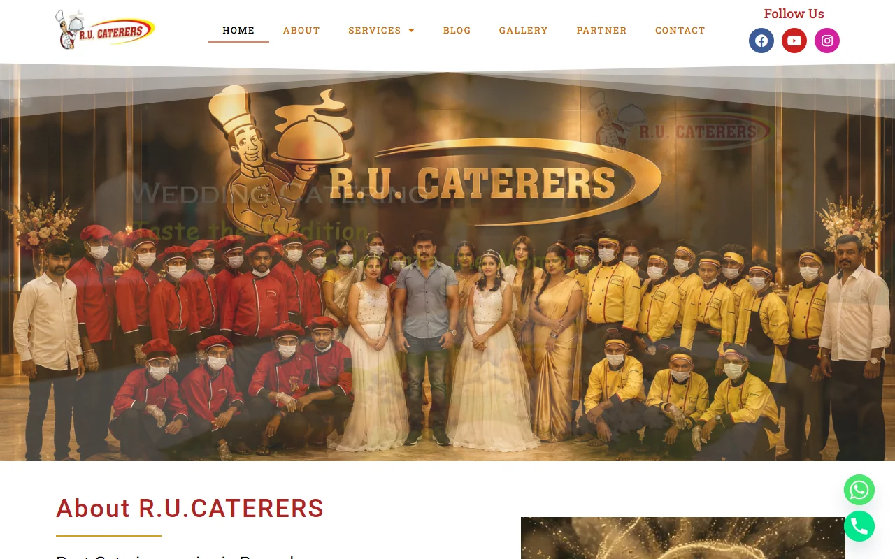 RU Caterers