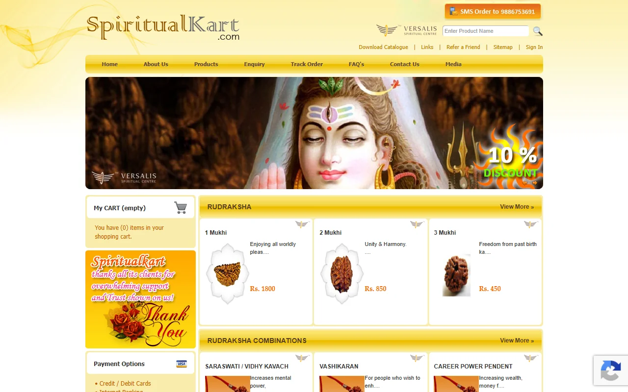 Spiritual Kart
