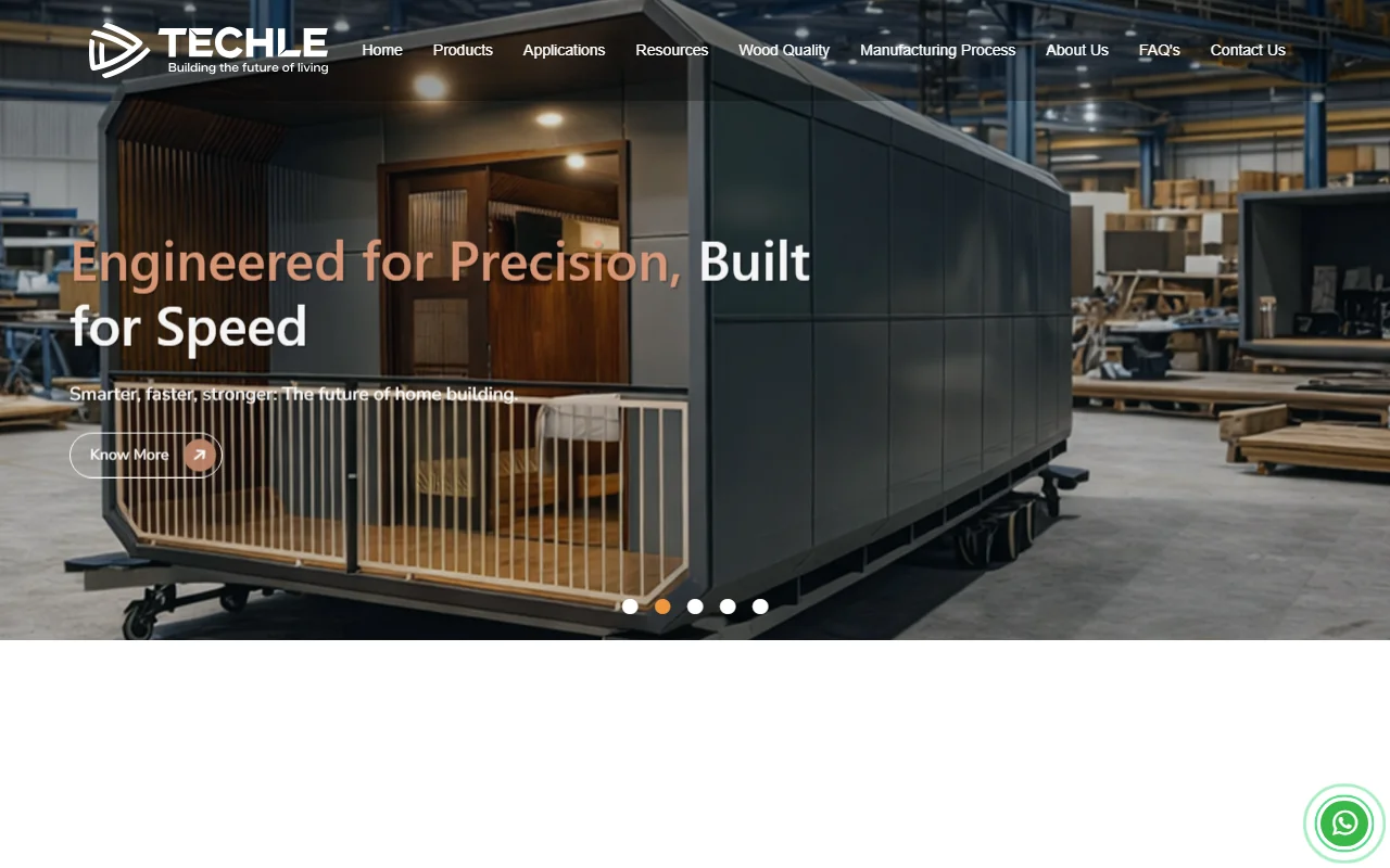 Prefabricated house in india | Modular Prefab Homes | Cot... Desktop