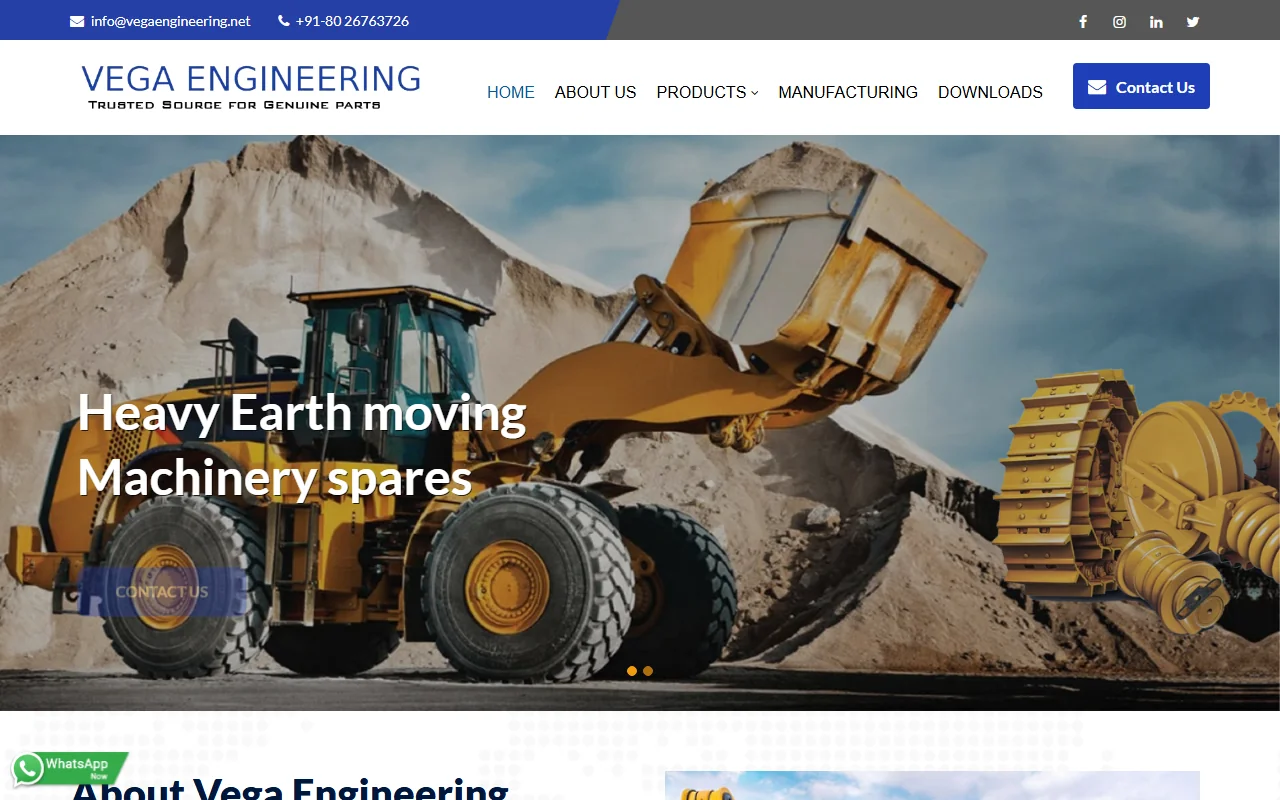 Vega Engineering