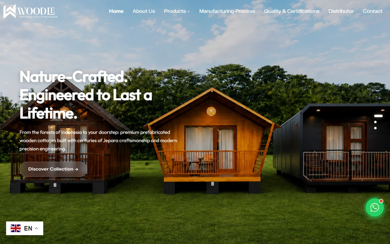 Woodle Homes