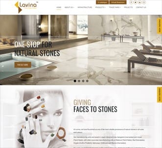 Lavina Granites & Natural Stones